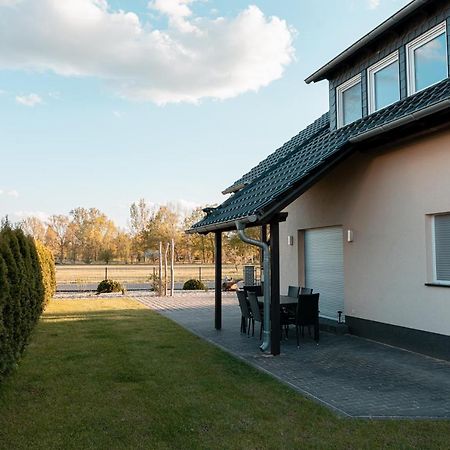 Spreewaldapartments Люббен Экстерьер фото