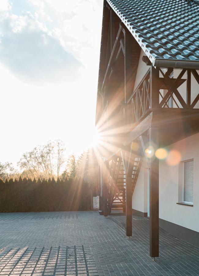 Spreewaldapartments Люббен Экстерьер фото
